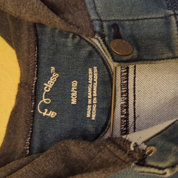 Boys Jean Jacket Size 8 - Picture 2 of 4